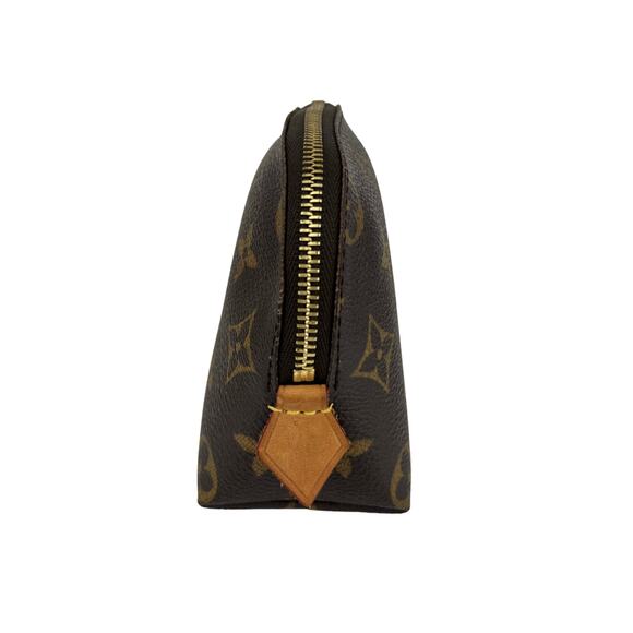 Louis Vuitton Monogram Cosmetic Pouch Bag - Picture 2 of 9